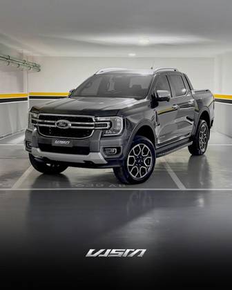 FORD RANGER 3.0 V6 TURBO DIESEL CD LIMITED 4X4 AUTOMÁTICO FORD RANGER 3.0 V6 TURBO DIESEL CD LIMITED 4X4 AUTOMÁTICO